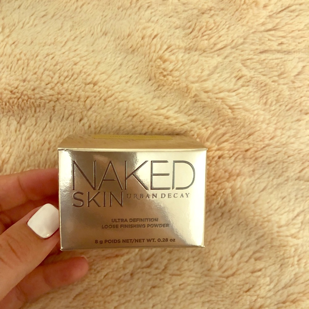 Finishing Powder